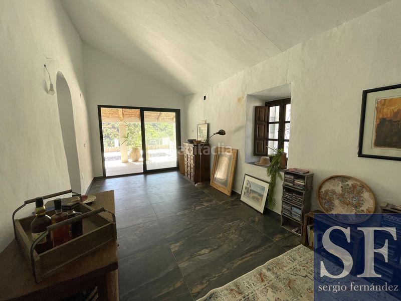 Foto c9267e80-34c6-46c3-9876-3d3a44115724. Casa a Cómpeta
