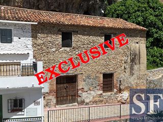 Casa adosada en Cómpeta