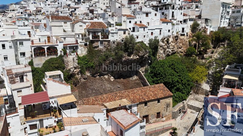 Foto 94b05d08-d0fd-4ffc-8e99-2c6d165173bc. Casa adossada a Cómpeta