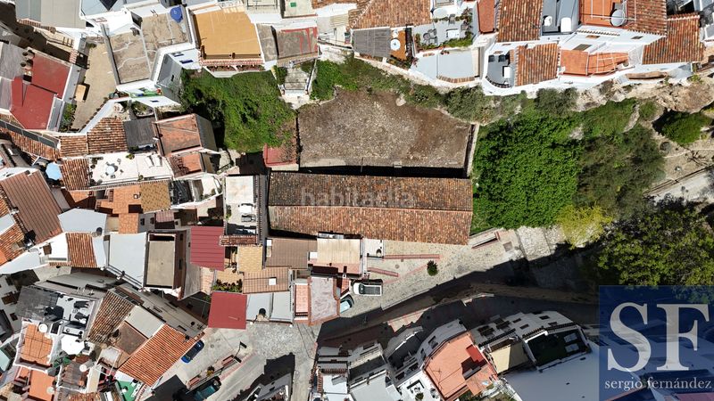 Foto c9011bf6-7bb3-4743-8c01-cb3d982cad7d. Casa adossada a Cómpeta
