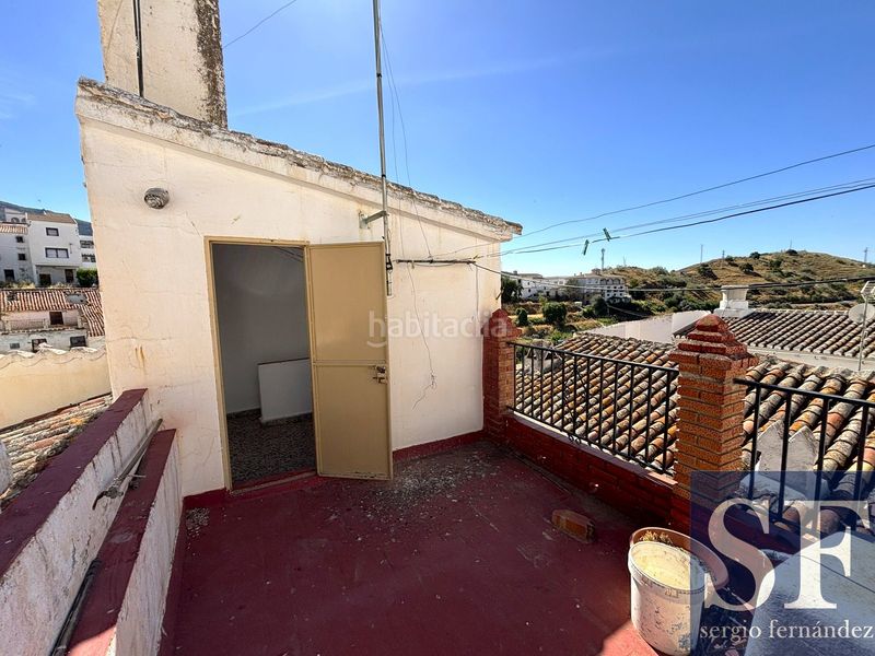 Foto 5a86c02a-fcab-48f4-8246-3f2a485cd00c. Casa adossada a Sedella
