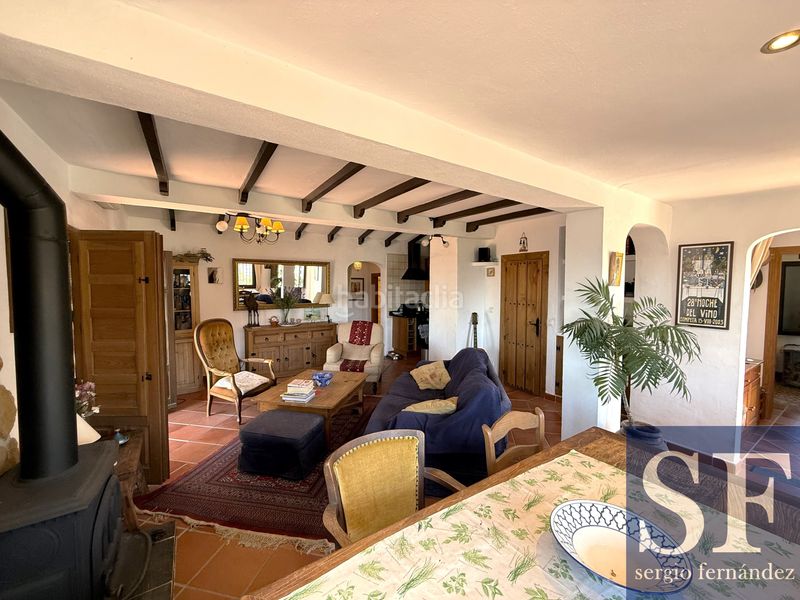 Foto e80965d1-d089-4e86-aa7e-3bcffed6c37d. Casa a Cómpeta