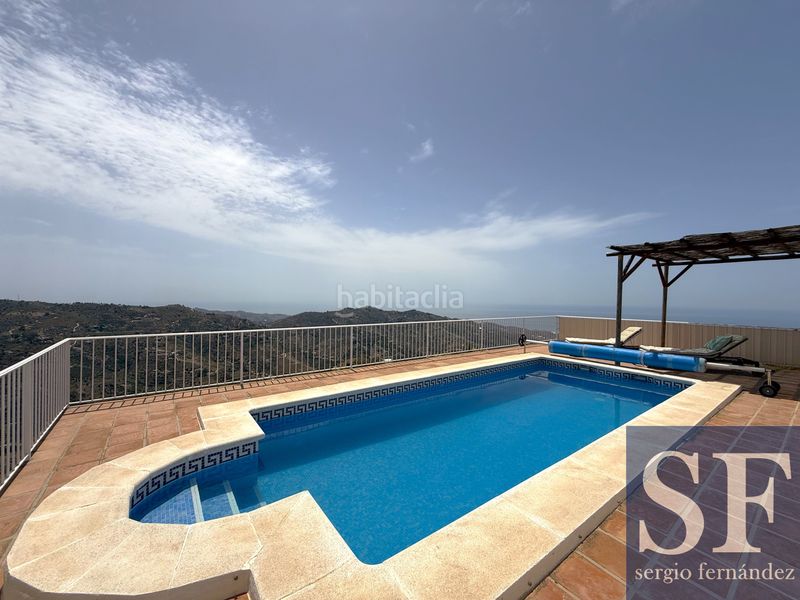 Foto c43d6f45-9638-4dd8-b685-9b39a0959d1b. Casa a Cómpeta