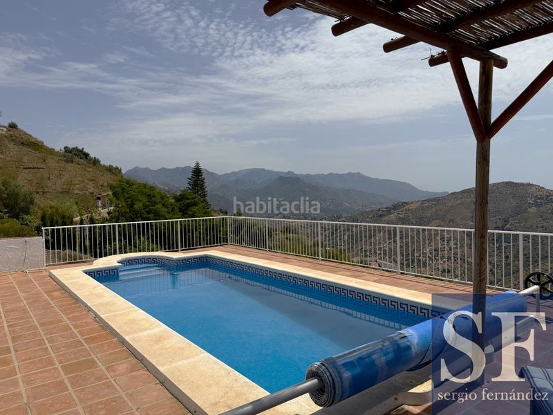 Foto eb093b79-0b75-4b68-8b39-e367da750693. Casa a Cómpeta
