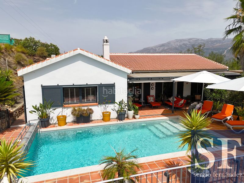 Casa in Cómpeta