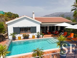 Maison à Cómpeta