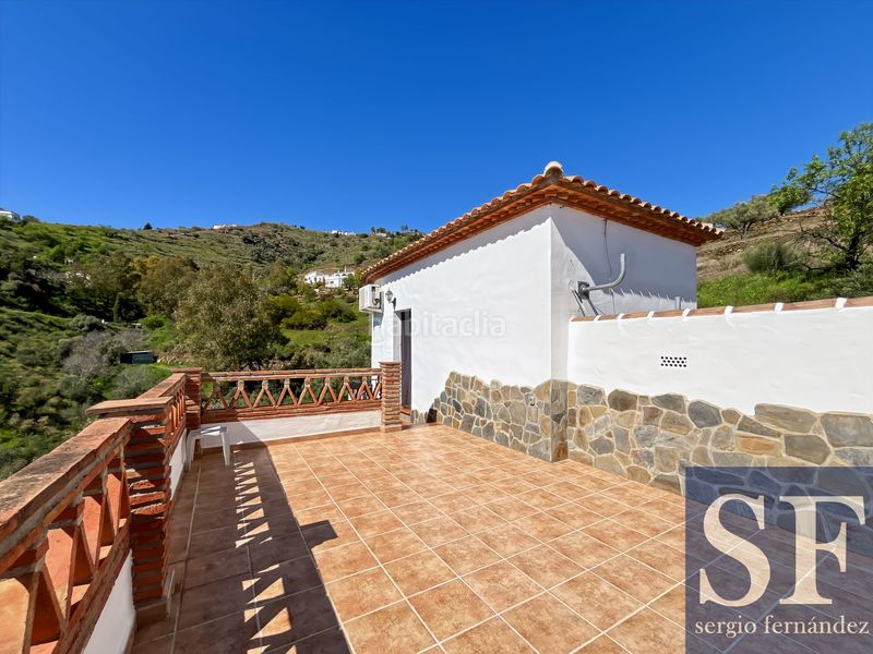 Foto 6096d639-6c97-4a0f-ba1f-158799f57785. Casa en Cómpeta