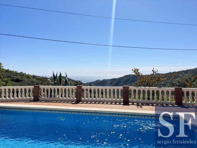 Foto bfac3eb0-efa9-4b2b-ad88-a2ef2096c35b. Casa en Cómpeta