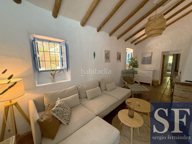 Foto eb651437-3be2-4374-81c0-9d65a4b27d6f. Casa a Cómpeta