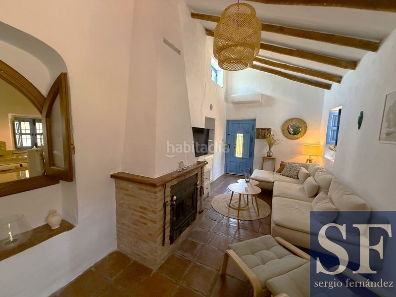 Foto edb74496-6364-4d3f-bd85-55d6a4891185. Casa a Cómpeta
