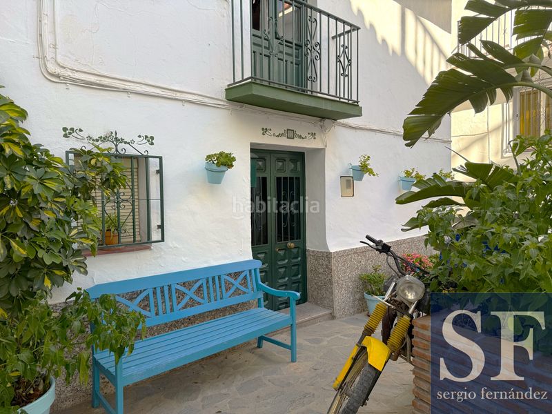 Casa adossada a Árchez