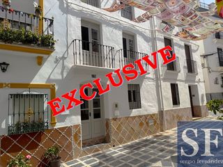 Casa adossada a Cómpeta