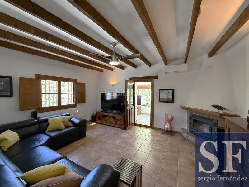 Foto f2a73d59-c7df-4fd3-a358-a318d17052aa. Casa a Cómpeta