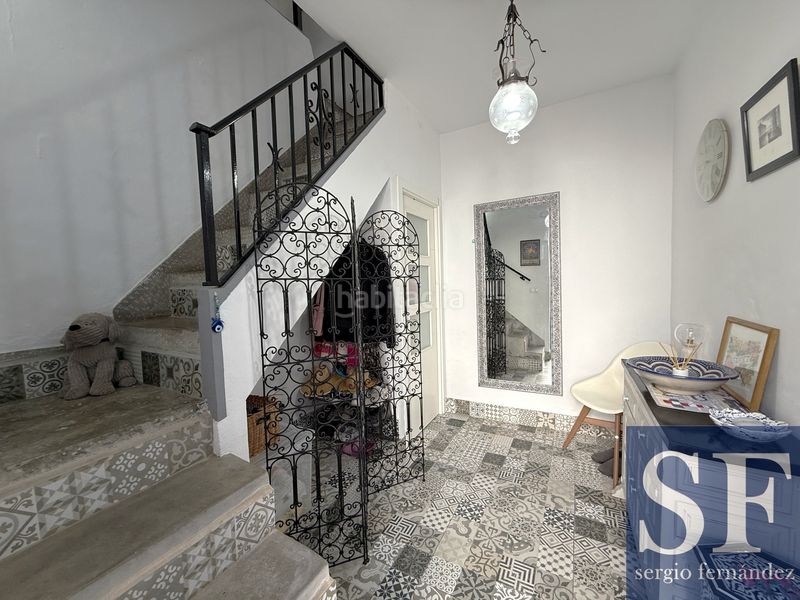 Foto c04c5643-ff34-495f-a20d-44a04bc44da3. Casa adossada a Cómpeta