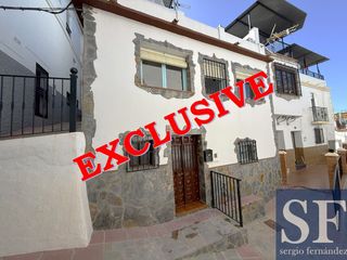 Semi detached house in Cómpeta