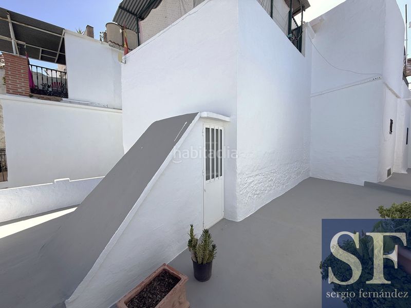 Foto 5e8efcff-526f-48f3-84ce-51a0908388c4. Casa adossada a Cómpeta