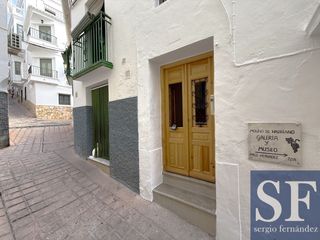 Semi detached house in Cómpeta