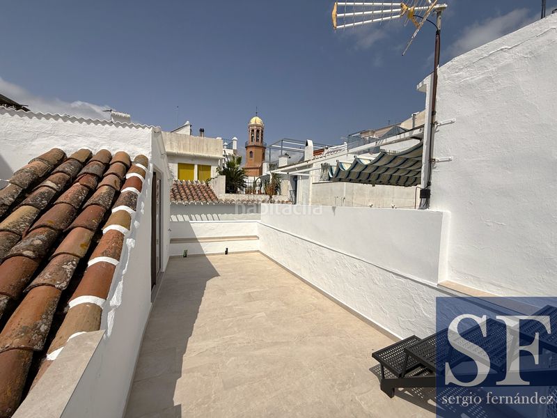 Foto 4bd2e790-b35d-4f9c-944c-00336c5ec6f9. Casa adossada a Cómpeta