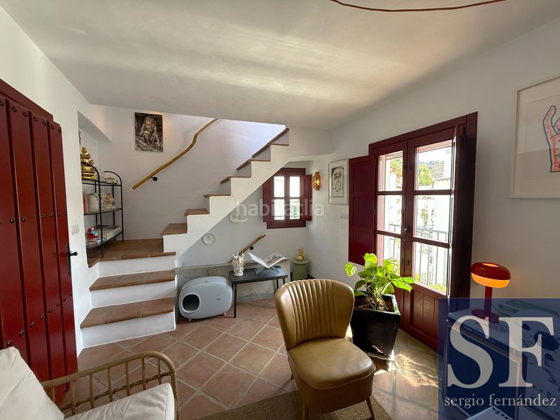 Foto a0544769-2ee7-4141-ad00-715d474a251c. Casa adossada a Cómpeta