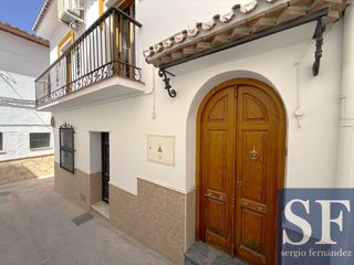 Casa adossada a Canillas de Aceituno