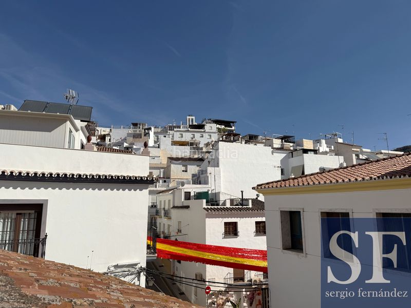 Foto fea17901-e618-4b95-9293-46d6c267a8ae. Reihenhaus in Torrox pueblo Torrox