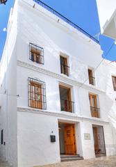 Casa adossada a Cómpeta