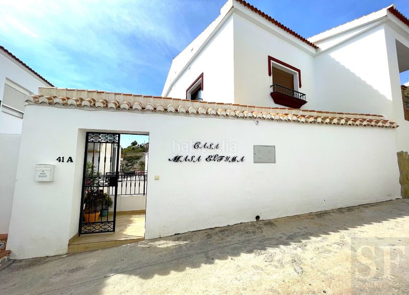 Foto 179932f0-8209-49a2-be8a-de6ab6999ef4. Appartement in Cómpeta