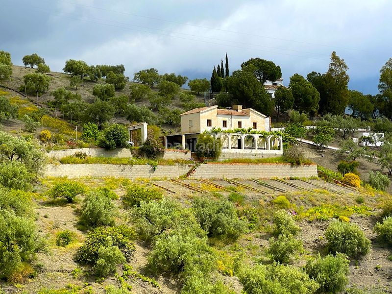 Foto f1c0b064-32f4-4be5-988f-87785e13012c. Casa en Canillas de Albaida