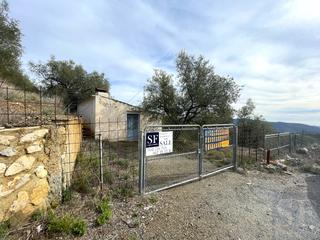 Masia a Canillas de Aceituno
