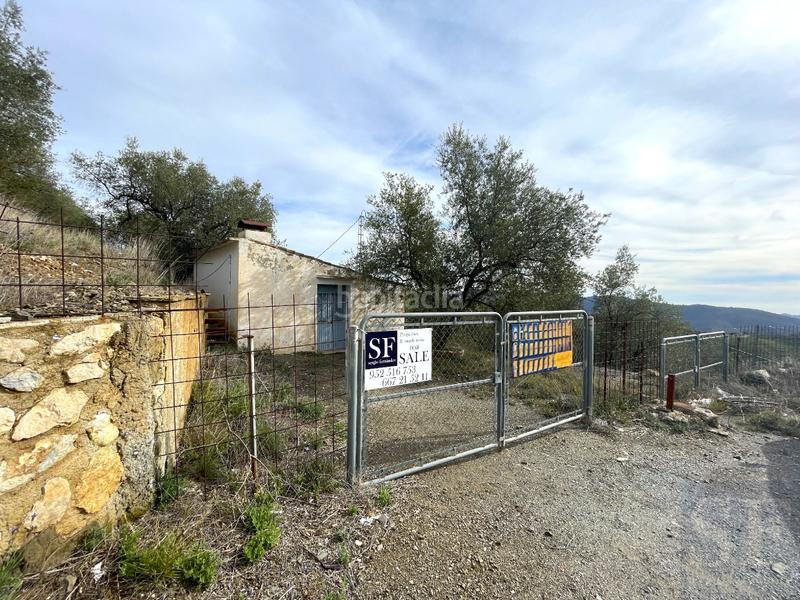 Foto 0f4f1cb1-cfa4-40a3-a5a8-b53955fc1cce. Masía en Canillas de Aceituno