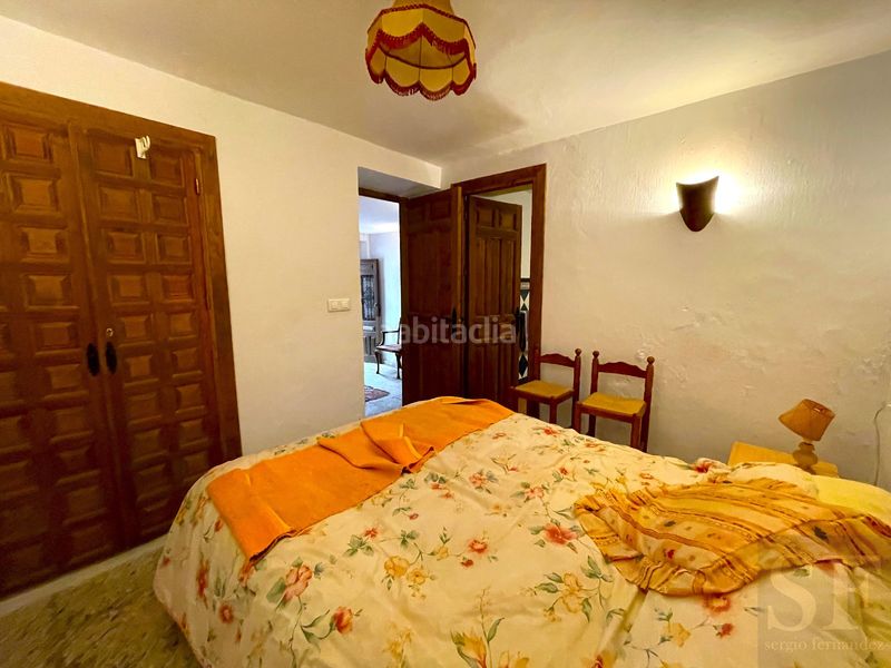 Foto d69528fe-8acc-4a75-955b-2c75566cc4b5. Casa adosada en Canillas de Albaida