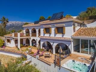 Maison à Cómpeta