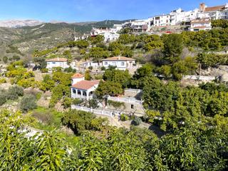 House in Canillas de Albaida
