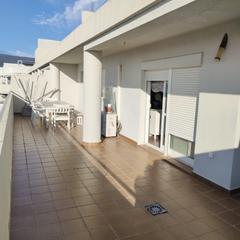 Attique à San Bernabé. Ático de 3 dormitorios en algeciras  zona urb. mirador de la bah