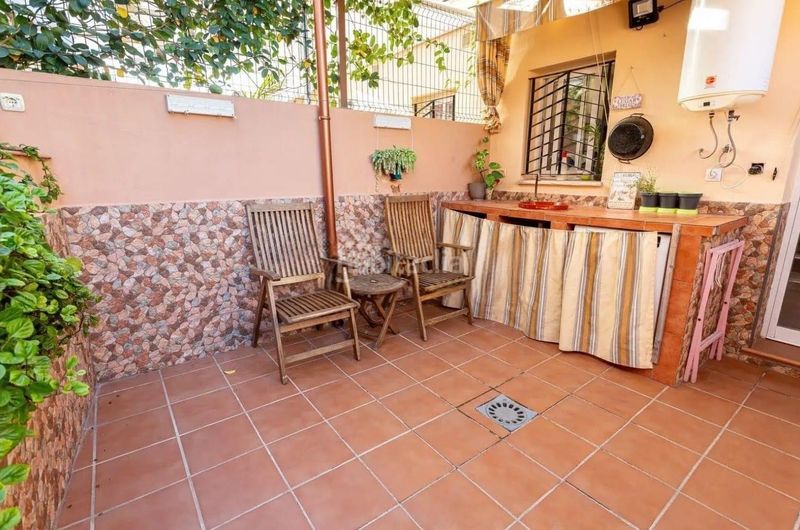 Foto 01d1f1c5-454d-4624-a001-394c35987275. Casa adossada amb aparcament a La Granja - La Colina - Los Pastores Algeciras