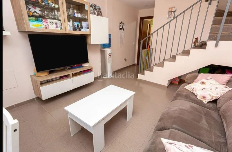 Foto 2fe791ba-801e-4584-bc68-7adf3da3cfcc. Casa adossada amb aparcament a La Granja - La Colina - Los Pastores Algeciras