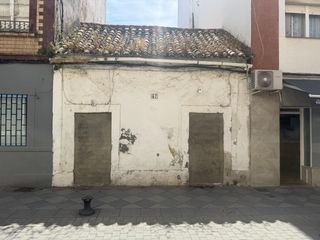 Terreny residencial a Casco Antiguo