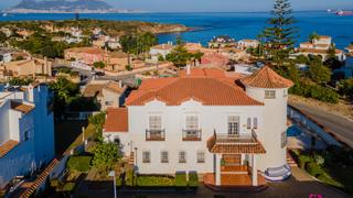 Xalet en San Garca. Chalet seis habitaciones con vistas al mar en algeciras
