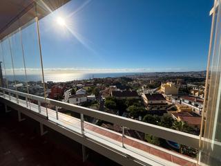 Appartement  Calle el lirio 16. Apartamento con magnificas vistas fuengirola