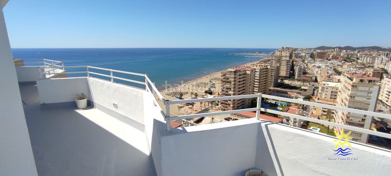 Foto 176181dd-9f98-41b7-8eee-522f1660bcdd. Àtic a paseo marítimo rey de españa 92 a Playa de los Boliches Fuengirola