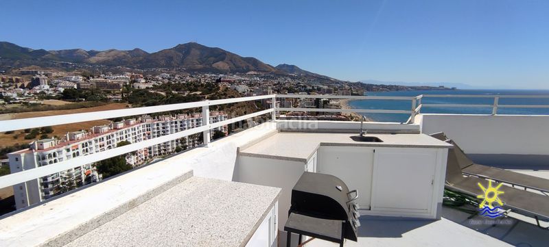 Foto d0d3c98d-827c-450e-b9dc-e01a36719eac. Àtic a paseo marítimo rey de españa 92 a Playa de los Boliches Fuengirola