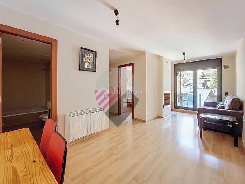 Foto 69361c99-128a-4cfe-8194-3ce9c62a1523. Rent flat with parking in Canillo Canillo