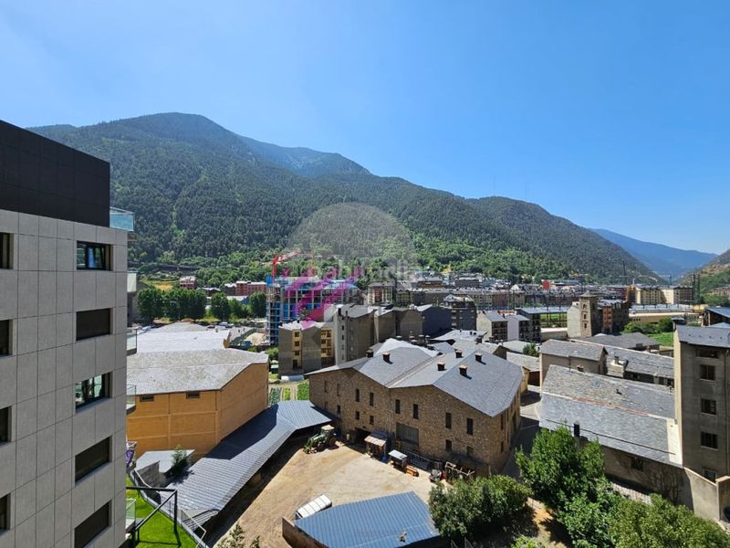 Foto 837e2f65-9690-413b-8ce2-5991fc29f755. Rent flat with parking in Encamp Encamp