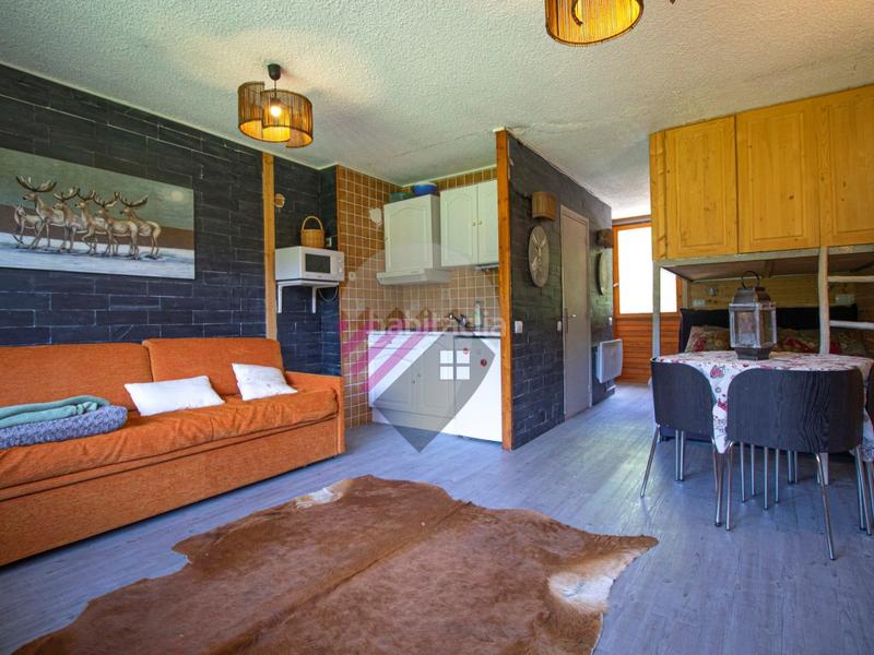 Foto 3ac753f4-1d68-4af8-9dcf-3a38fda6ce3d. Location studio avec parking dans Soldeu-Incles Canillo