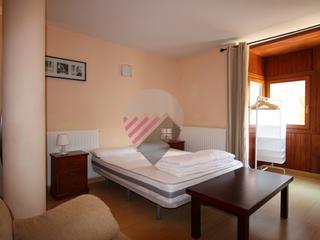 Flat in Soldeu-Incles. Estudio acogedor con vistas a la montaa