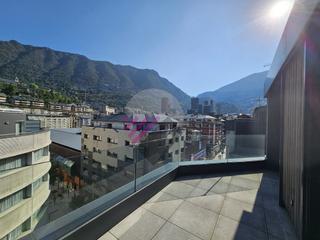 Rent Penthouse  N/a. Ático en alquiler en plena avinguda meritxell  andorra la vella