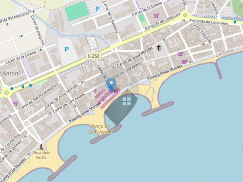 Foto 96511da1-b1ee-4fb2-bbd1-33ac898cdfc5. Flat with parking in Sant Antoni Sant Antoni de Calonge