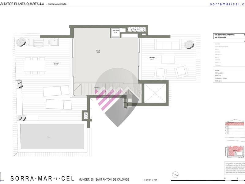 Foto ae9663db-f133-47d9-8d7f-8b38a9ce17a2. Flat with parking in Sant Antoni Sant Antoni de Calonge