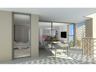 Casa  N/a. Casa de promoción nueva en primera línea de mar