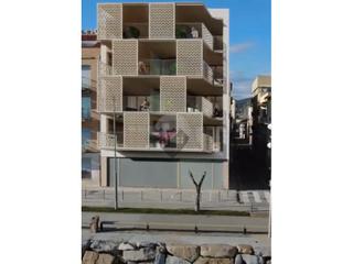 Geschäftsraum  N/a. Local comercial en planta baja en promoción nueva en primera lín